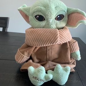 The child Scentsy buddy